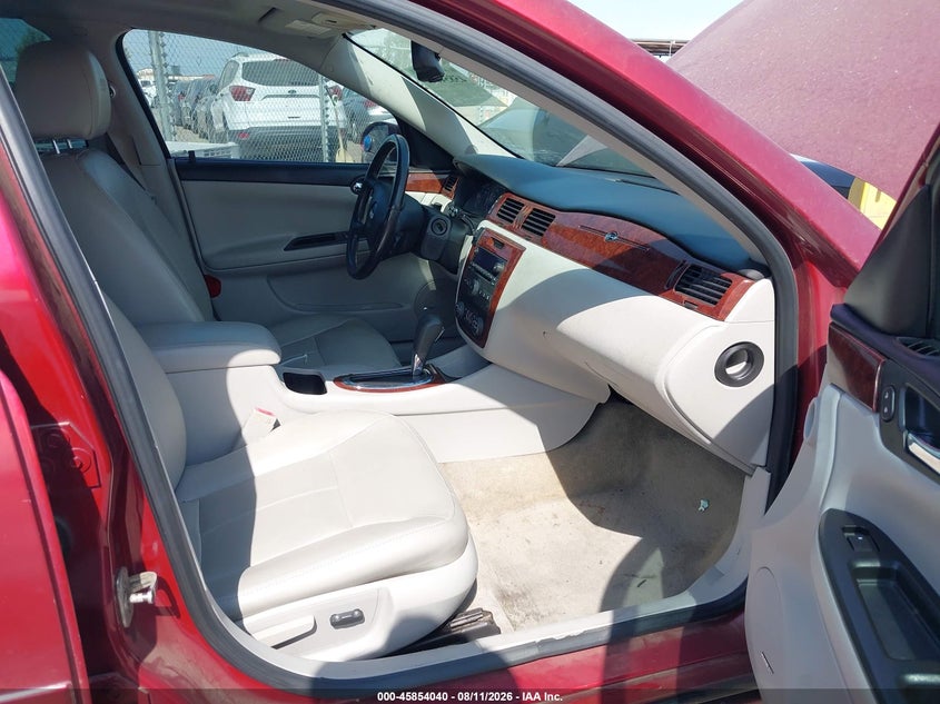 2007 CHEVROLET IMPALA SEDAN 5.3L V-8 , 303HP