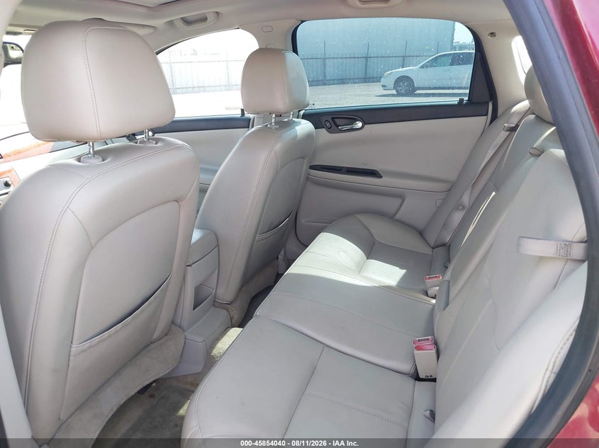 2007 CHEVROLET IMPALA SEDAN 5.3L V-8 , 303HP