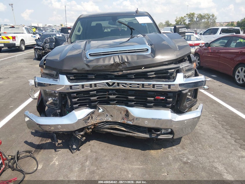 2021 CHEVROLET SILVERADO PICKUP N/A