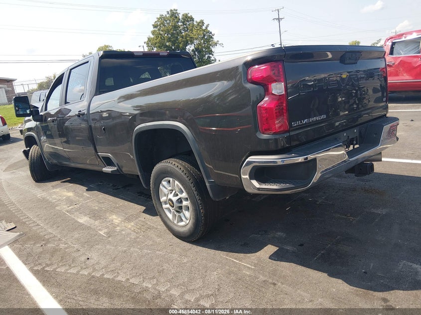 2021 CHEVROLET SILVERADO PICKUP N/A