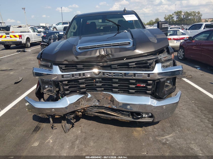 2021 CHEVROLET SILVERADO PICKUP N/A