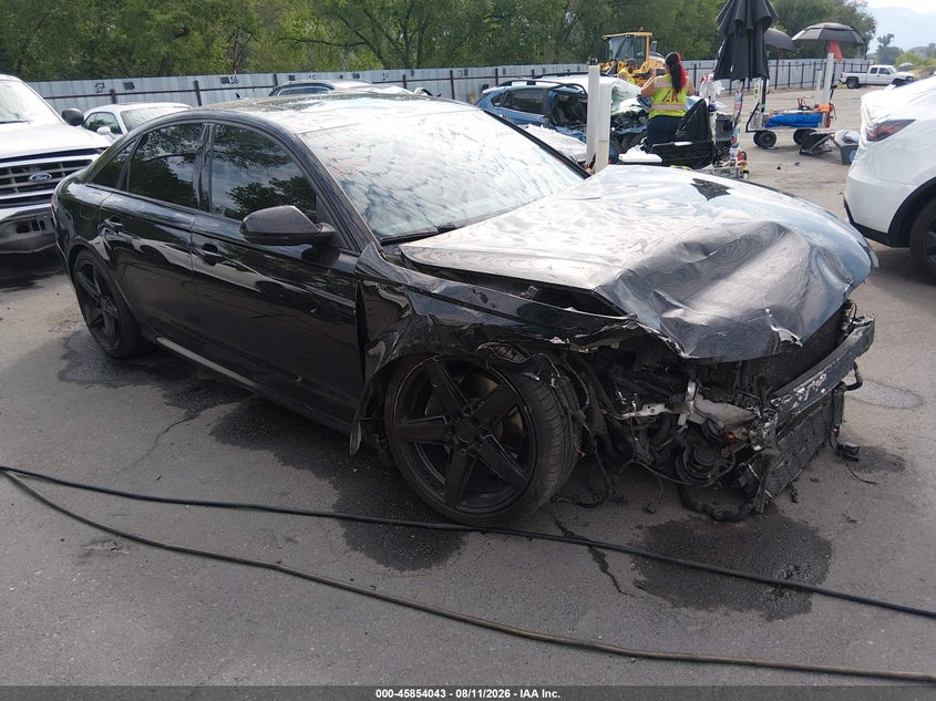 Vin: wauhgafc2en093357, lot: 46352976, audi a6 3.0t premium plus 2014 img_1