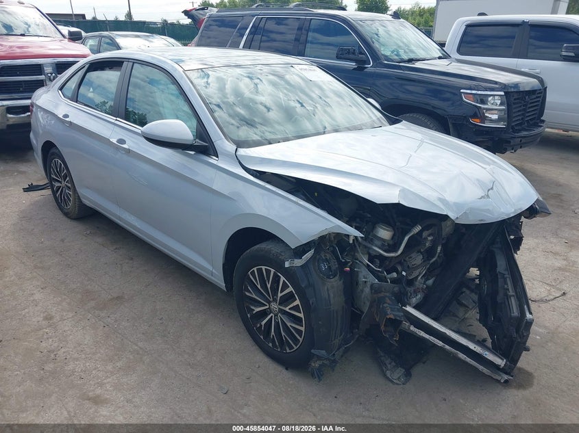 2019 VOLKSWAGEN JETTA 1.4T R-LINE/1.4T S/1.4T SE