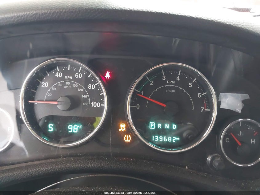 2015 JEEP WRANGLER auction photo 7