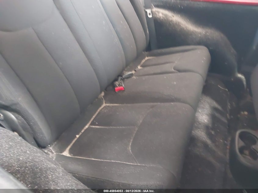 2015 JEEP WRANGLER auction photo 8