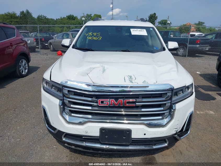 2023 GMC ACADIA SPORT UTILITY VEHICLE 2.0L I-4 DI, DOHC, VVT, TURBO, PREMIUM , 228HP