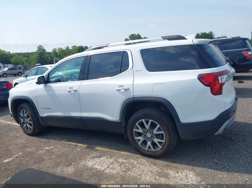 2023 GMC ACADIA SPORT UTILITY VEHICLE 2.0L I-4 DI, DOHC, VVT, TURBO, PREMIUM , 228HP