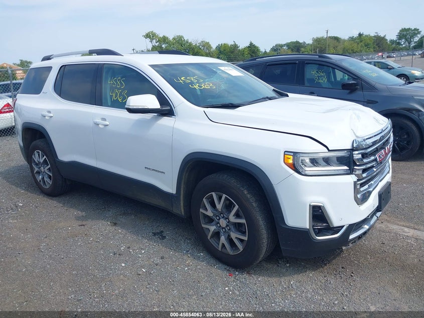 Vin: 1gkknul48pz211778, lot: 46352996, gmc acadia awd slt 2023 img_1