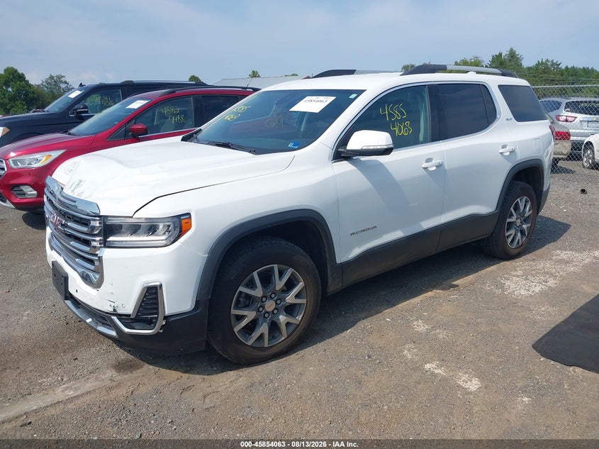 2023 GMC ACADIA SPORT UTILITY VEHICLE 2.0L I-4 DI, DOHC, VVT, TURBO, PREMIUM , 228HP