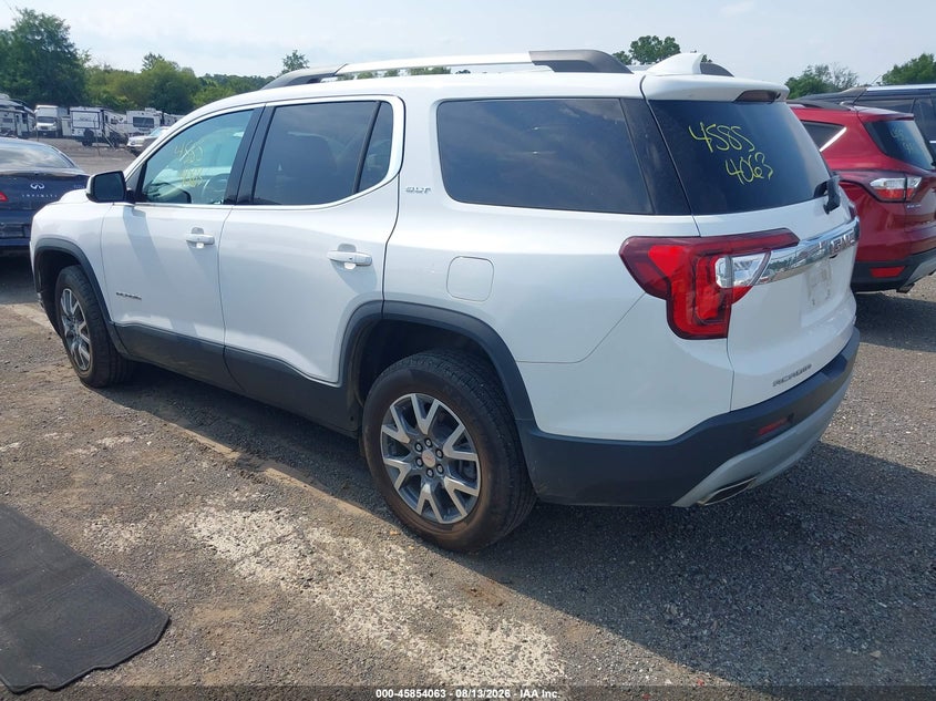 2023 GMC ACADIA SPORT UTILITY VEHICLE 2.0L I-4 DI, DOHC, VVT, TURBO, PREMIUM , 228HP