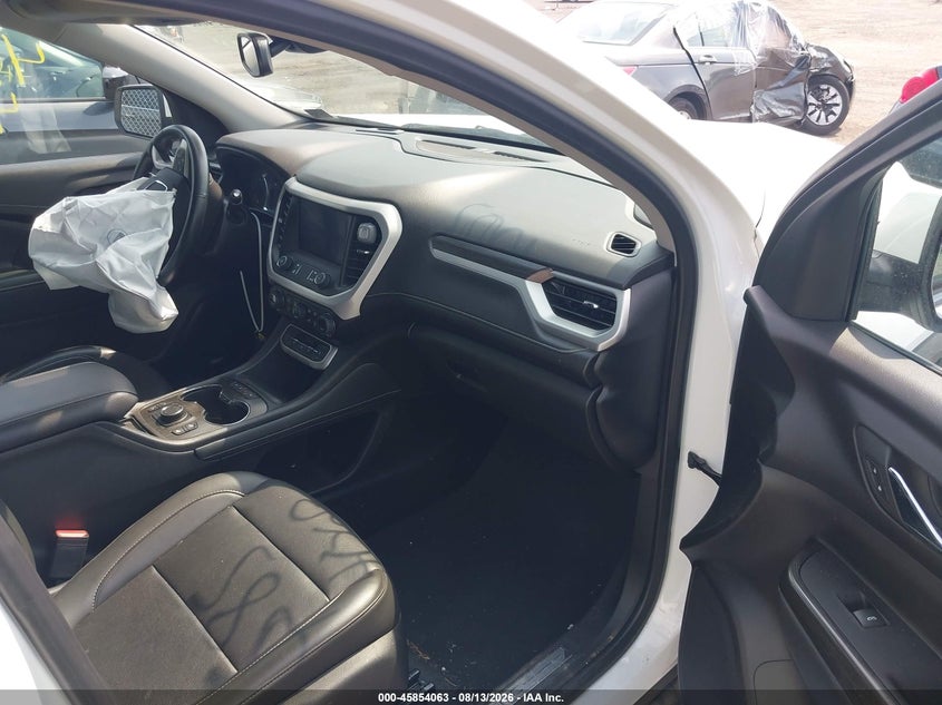 2023 GMC ACADIA SPORT UTILITY VEHICLE 2.0L I-4 DI, DOHC, VVT, TURBO, PREMIUM , 228HP