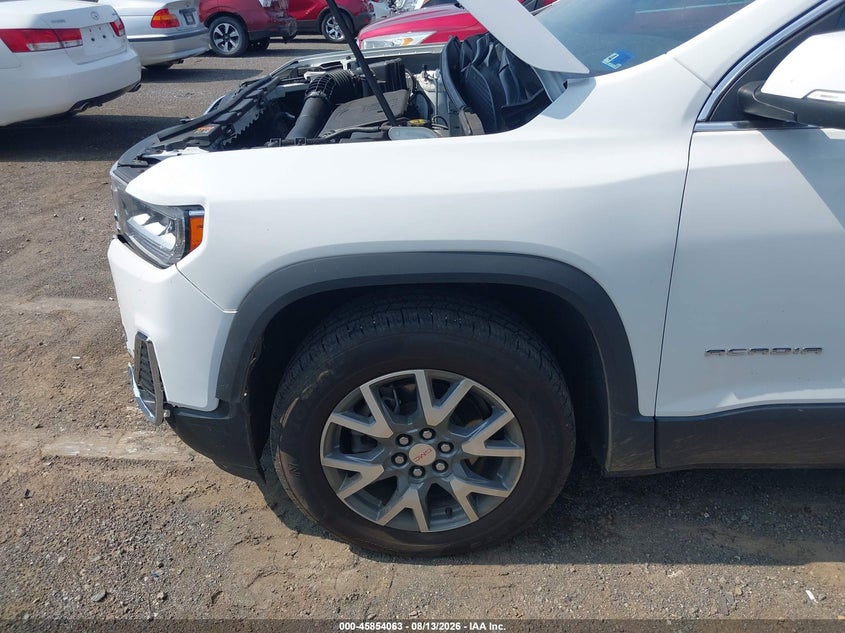 2023 GMC ACADIA SPORT UTILITY VEHICLE 2.0L I-4 DI, DOHC, VVT, TURBO, PREMIUM , 228HP