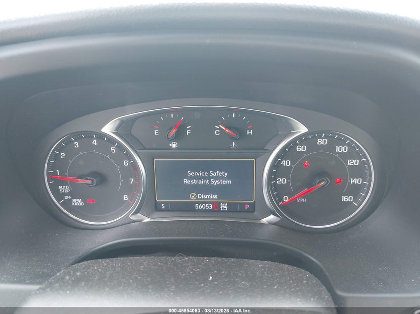 2023 GMC ACADIA SPORT UTILITY VEHICLE 2.0L I-4 DI, DOHC, VVT, TURBO, PREMIUM , 228HP