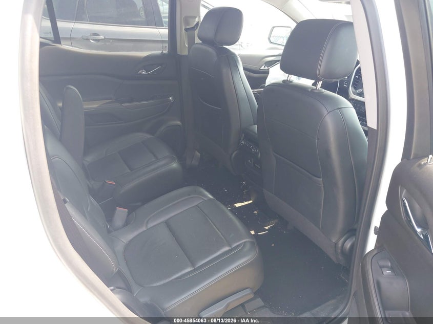 2023 GMC ACADIA SPORT UTILITY VEHICLE 2.0L I-4 DI, DOHC, VVT, TURBO, PREMIUM , 228HP