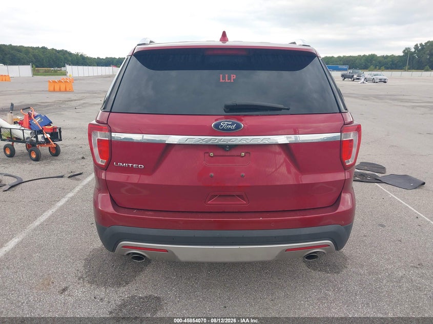 2017 FORD EXPLORER LIMITED · Фото 17