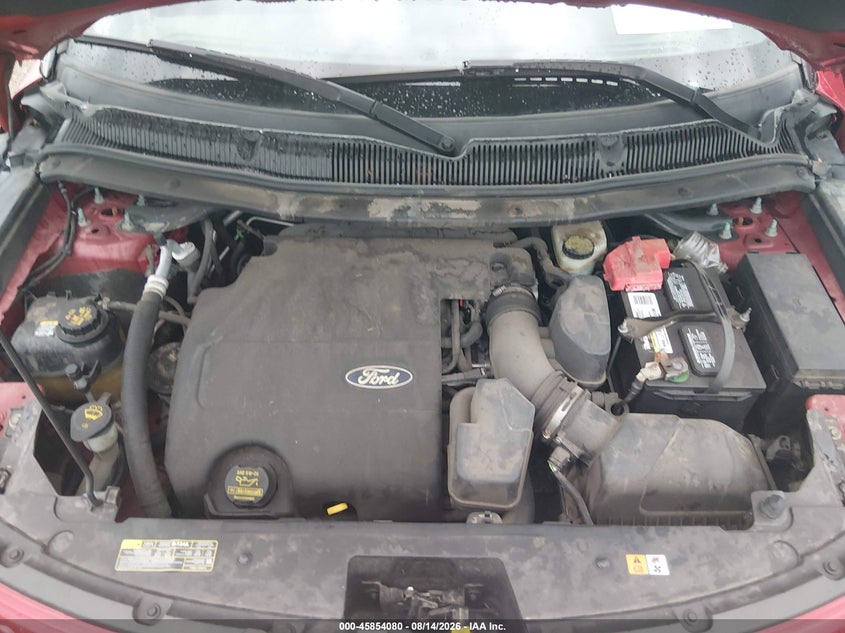 FORD EXPLORER 2012 VIN 1FMHK8F82CGA99436