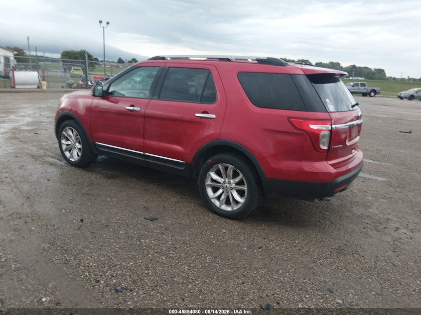 FORD EXPLORER 2012 VIN 1FMHK8F82CGA99436