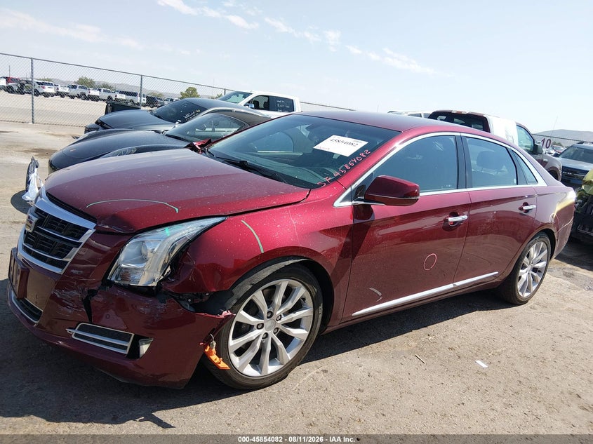 CADILLAC XTS 2016 VIN 2G61N5S32G9209155