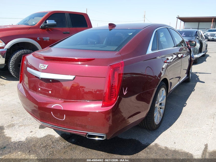 CADILLAC XTS 2016 VIN 2G61N5S32G9209155