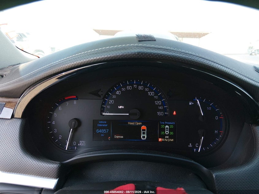CADILLAC XTS 2016 VIN 2G61N5S32G9209155
