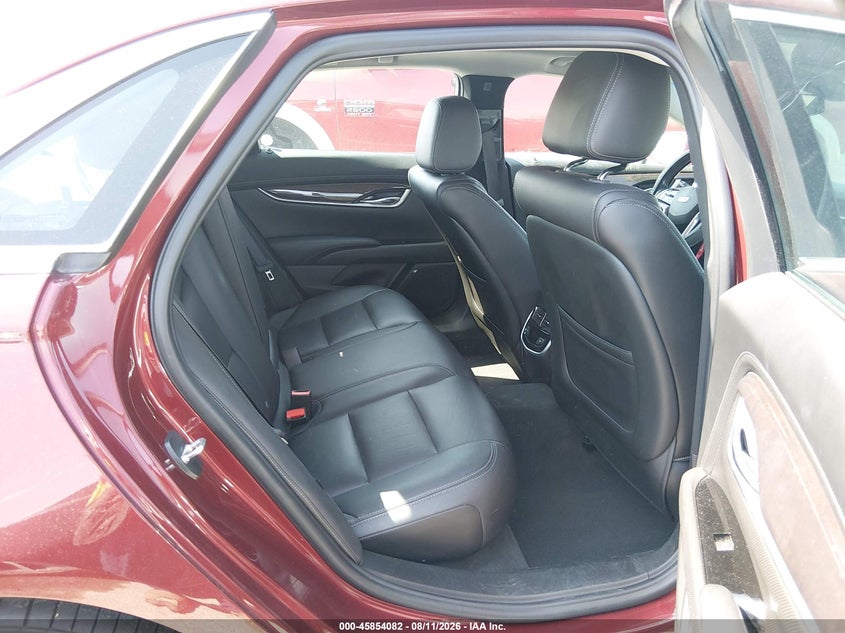 CADILLAC XTS 2016 VIN 2G61N5S32G9209155