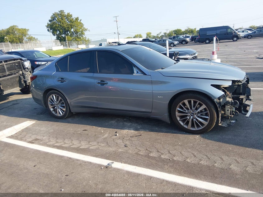 2018 INFINITI Q50 3.0T LUXE · Фото 13