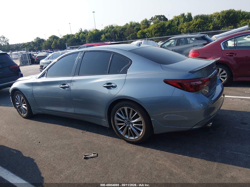 2018 INFINITI Q50 3.0T LUXE · Фото 14