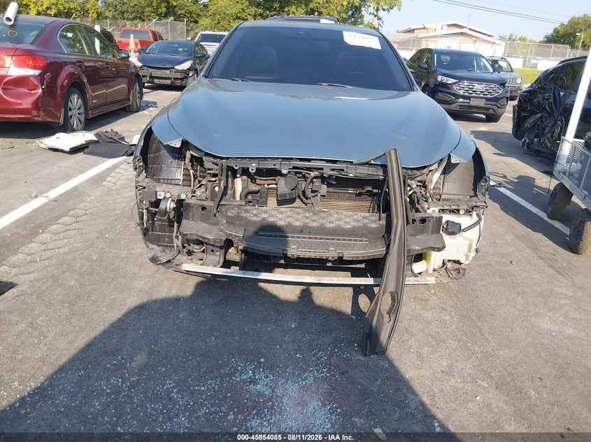 2018 INFINITI Q50 3.0T LUXE · Фото 6