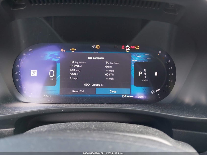 2024 VOLVO XC40 SPORT UTILITY VEHICLE 2.0L I-4 DI, DOHC, VVT, TURBO, 247HP