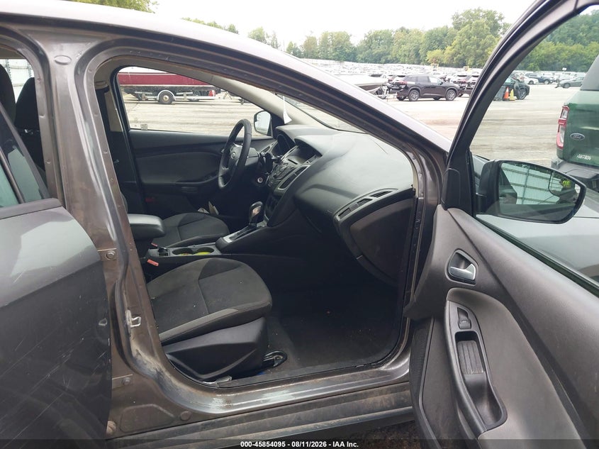 2014 FORD FOCUS SEDAN 2.0L I-4 DI, DOHC, VVT, 160HP