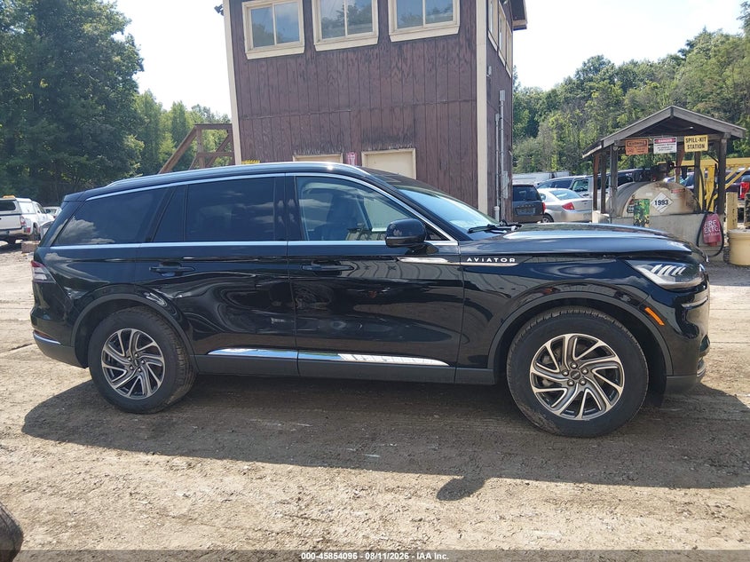 LINCOLN AVIATOR 2024 VIN 5LM5J0XC6RGL03641