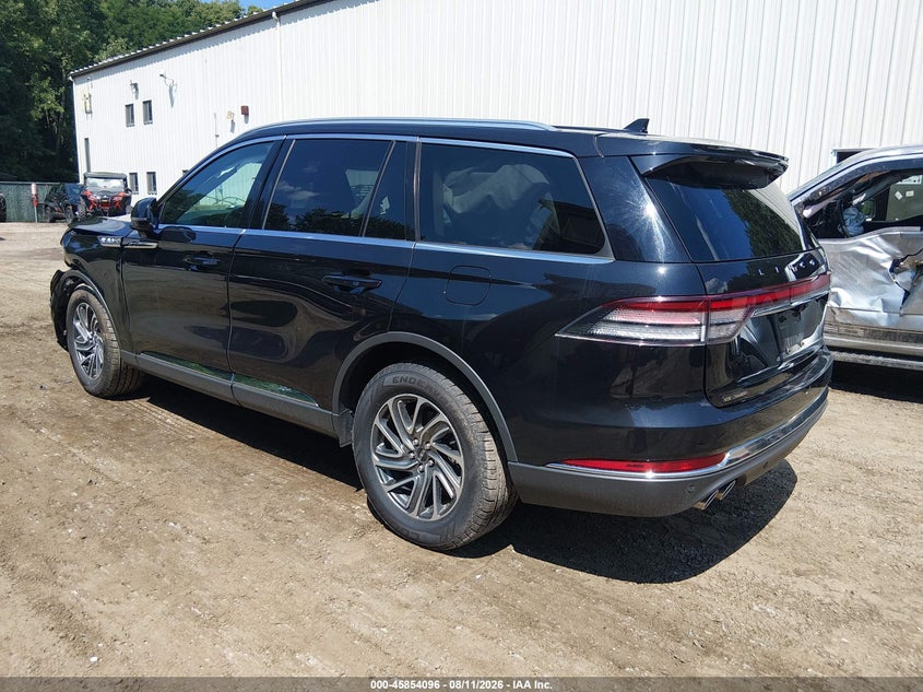 LINCOLN AVIATOR 2024 VIN 5LM5J0XC6RGL03641