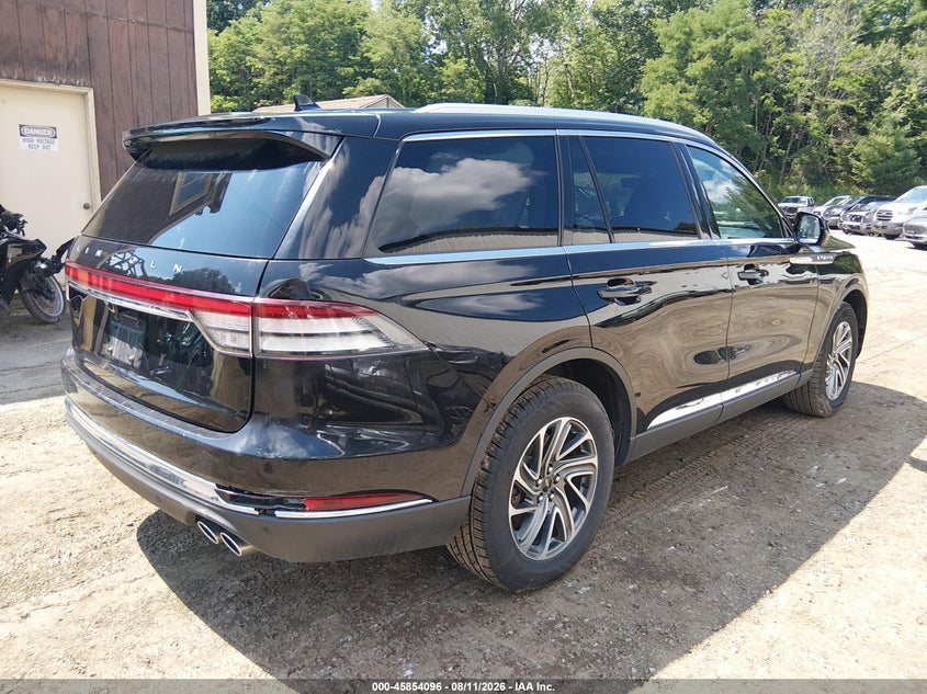LINCOLN AVIATOR 2024 VIN 5LM5J0XC6RGL03641