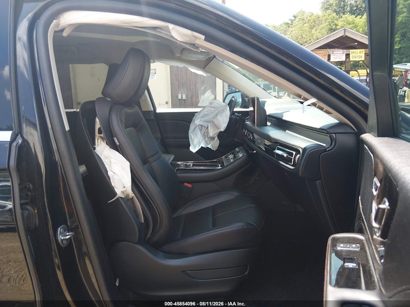 LINCOLN AVIATOR 2024 VIN 5LM5J0XC6RGL03641