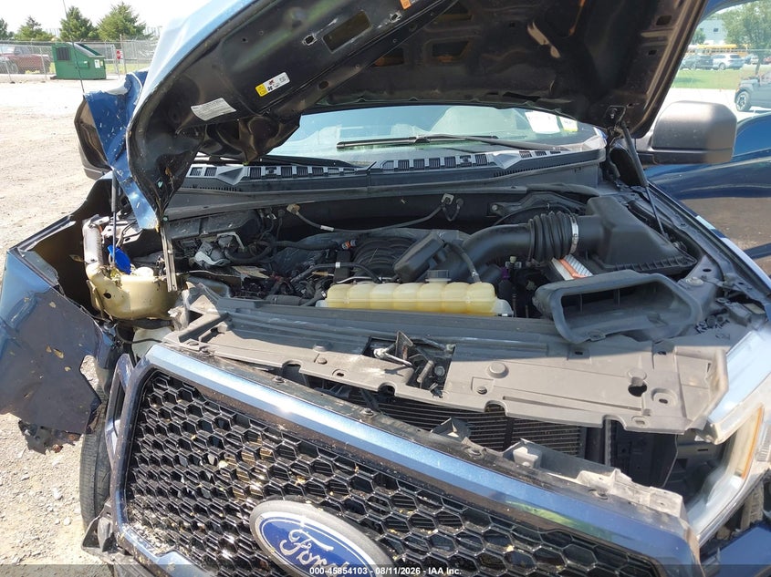 FORD F-150 2018 VIN 1FTEW1E57JKF97393