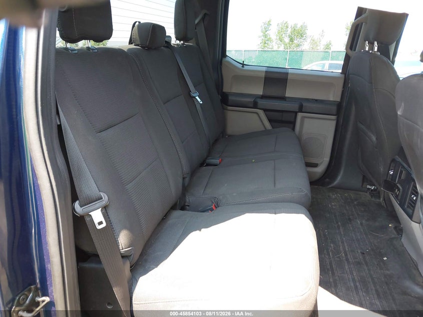 FORD F-150 2018 VIN 1FTEW1E57JKF97393