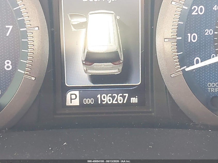 TOYOTA SIENNA - zdjęcie 15