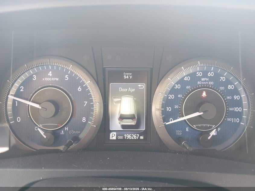 TOYOTA SIENNA - zdjęcie 7