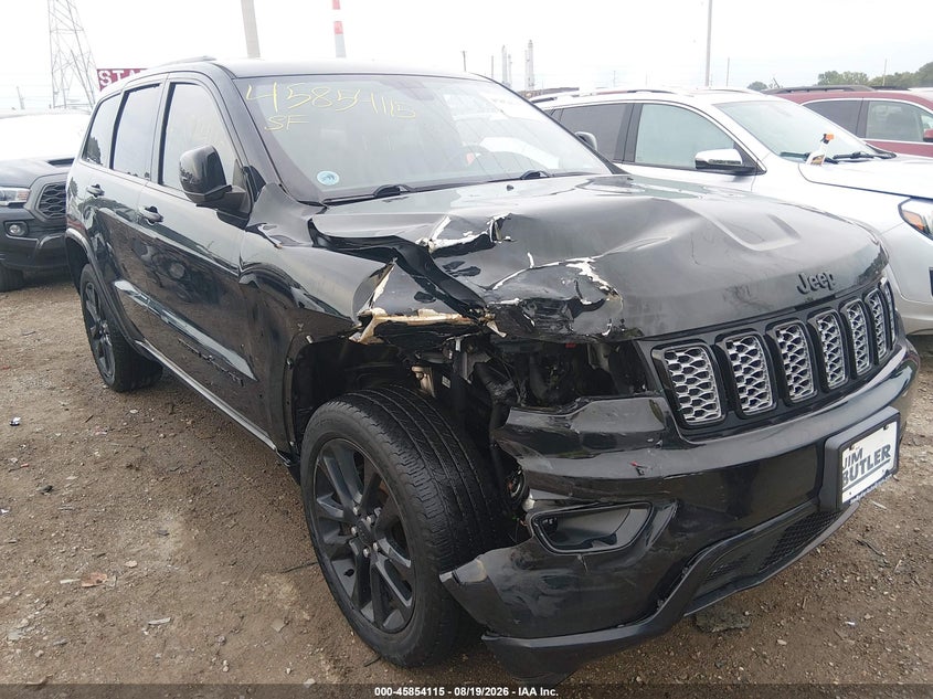 Vin: 1c4rjfag1jc420286, lot: 46353048, jeep grand cherokee altitude 4x4 2018 img_1