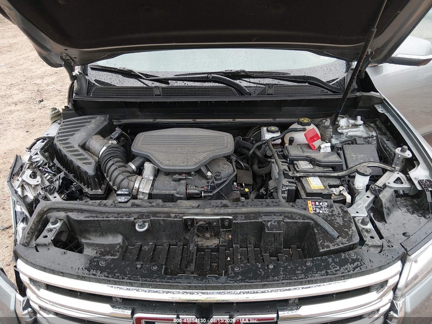 2023 GMC ACADIA SPORT UTILITY VEHICLE 3.6L V-6 DI, DOHC, VVT, REGULAR , 310HP