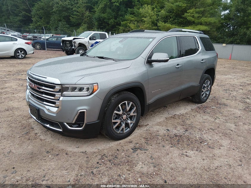 2023 GMC ACADIA SPORT UTILITY VEHICLE 3.6L V-6 DI, DOHC, VVT, REGULAR , 310HP