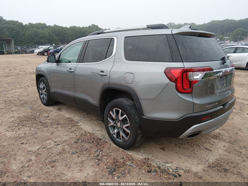 2023 GMC ACADIA SPORT UTILITY VEHICLE 3.6L V-6 DI, DOHC, VVT, REGULAR , 310HP
