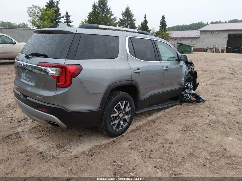 2023 GMC ACADIA SPORT UTILITY VEHICLE 3.6L V-6 DI, DOHC, VVT, REGULAR , 310HP