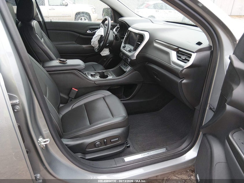 2023 GMC ACADIA SPORT UTILITY VEHICLE 3.6L V-6 DI, DOHC, VVT, REGULAR , 310HP