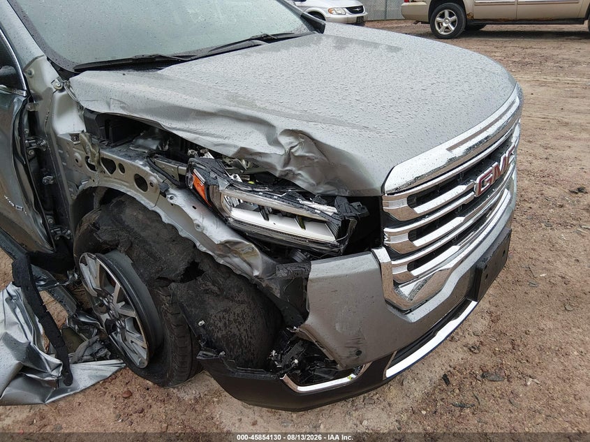 2023 GMC ACADIA SPORT UTILITY VEHICLE 3.6L V-6 DI, DOHC, VVT, REGULAR , 310HP