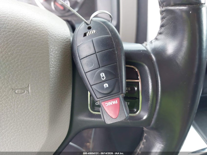 2012 RAM 1500 TRUCK 5.7L V-8 VVT, 390HP