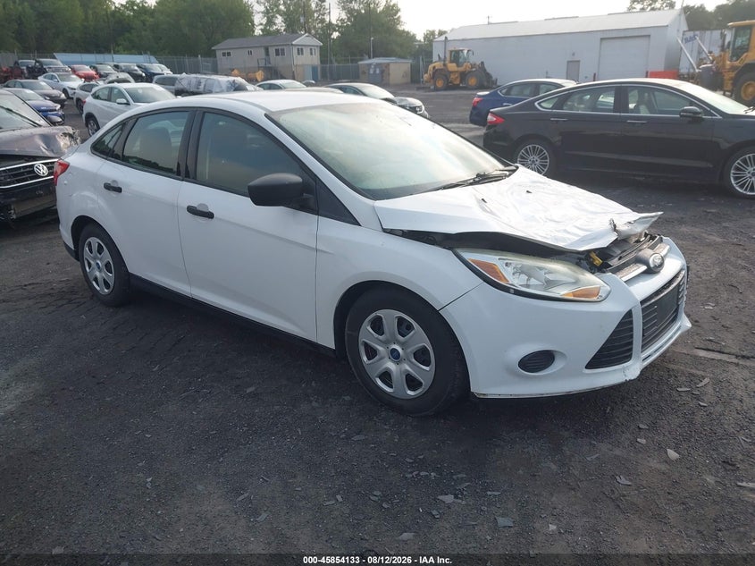2012 FORD FOCUS auction photo 1