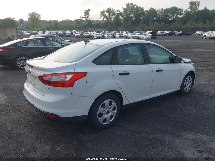2012 FORD FOCUS auction photo 4