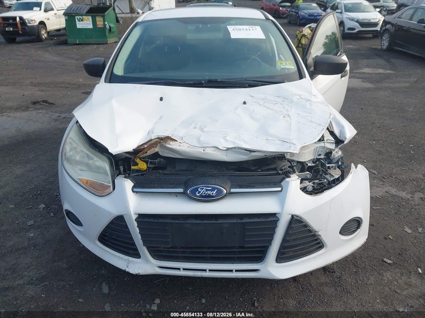 2012 FORD FOCUS auction photo 6