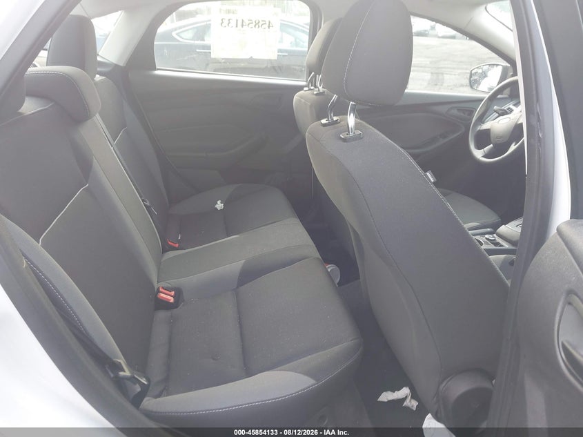 2012 FORD FOCUS auction photo 8